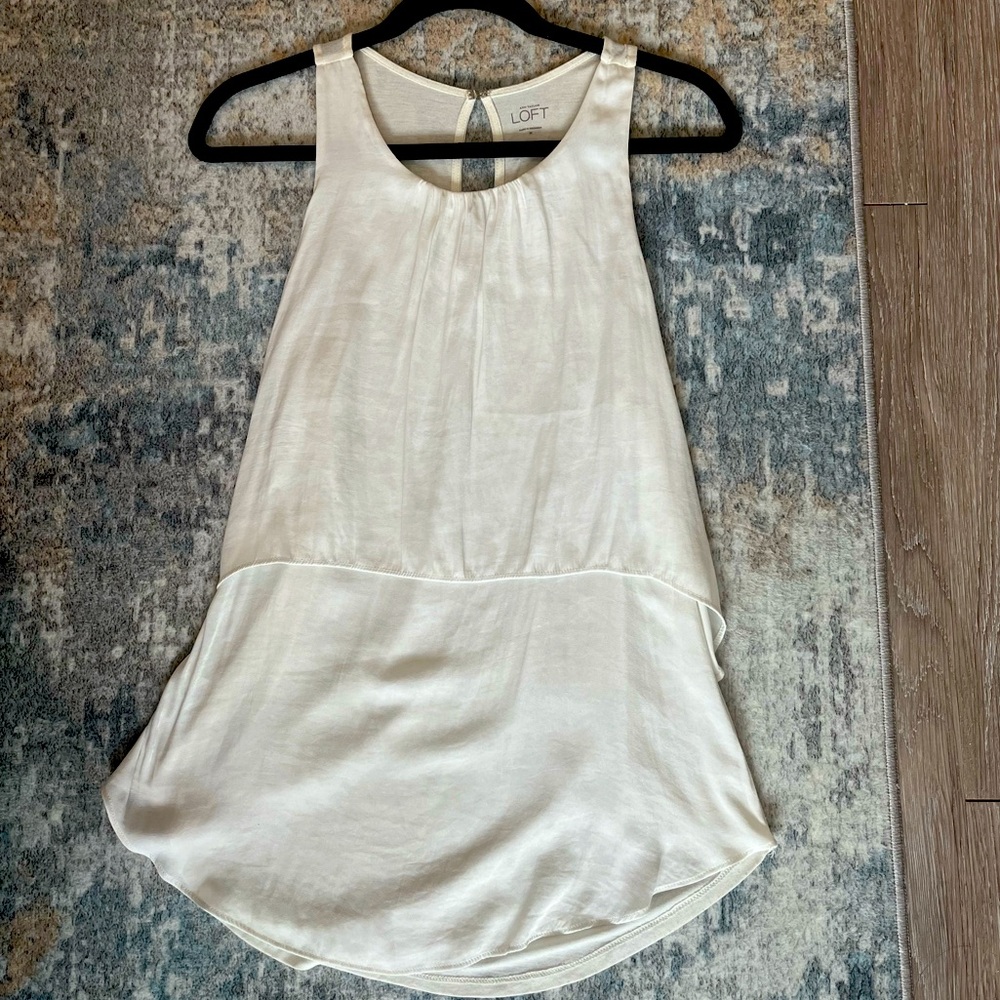 Women’s tank top blouse